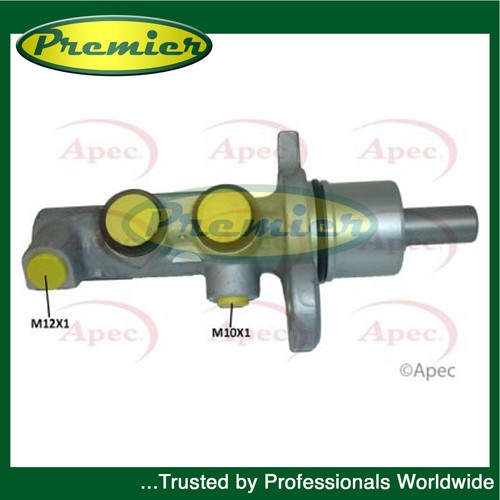 Premier brake master cylinder - brake,