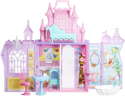 Disney princess castle - princess, pop-up