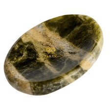 Vesuvianite Worry Stone –