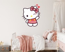 Hello Kitty Wall Sticker
