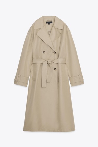 Zara water repellent long - zara, water-repellent