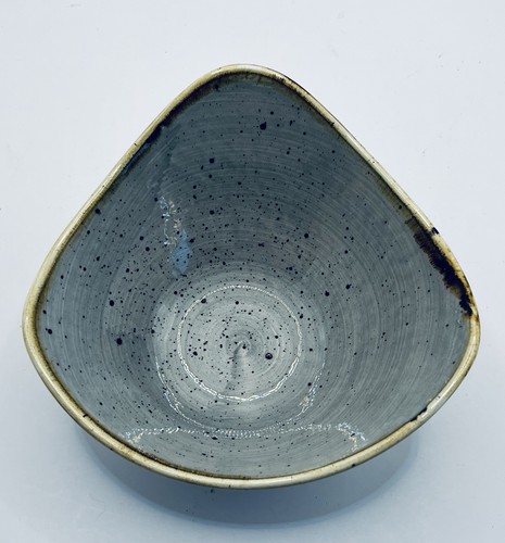 Churchill stonecast bowl - stonecast,