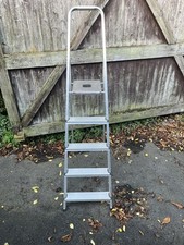 Abru Step Ladder - 5 step