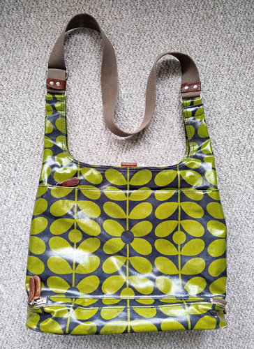 Orla kiely green - orla,