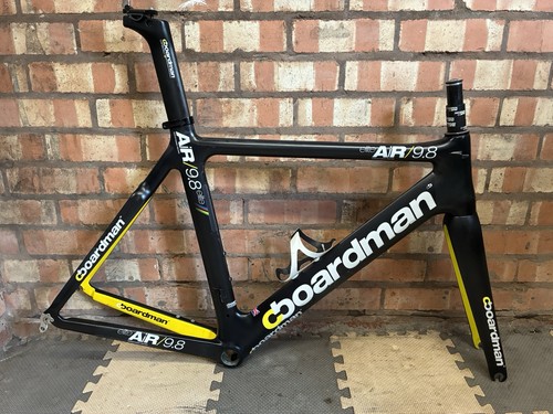 Boardman air carbon road - 9.8,