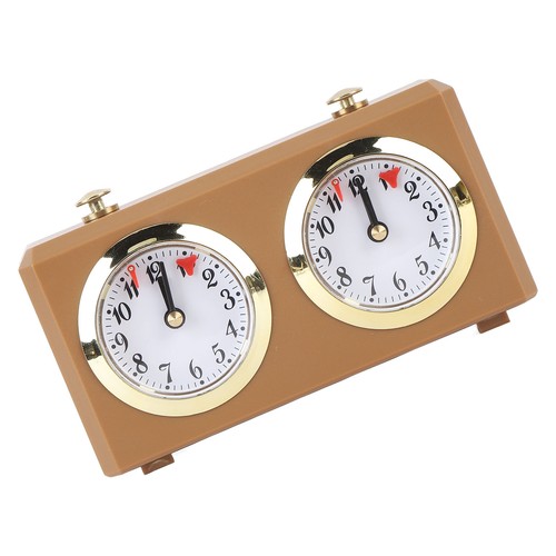 Mechanical chess clock vintage - mechanical,