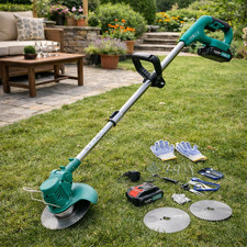 Cordless Grass Strimmer 21V