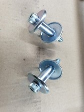 YAMAHA XT500 TT500 EXHAUST MOUNTING HARDWEAR