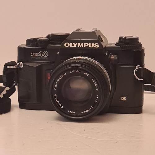Olympus om40 program - olympus, 35mm