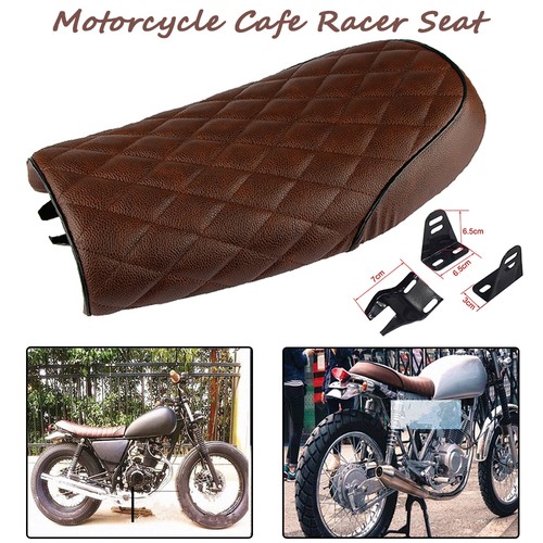 Motorcycle seat flat - seat,
