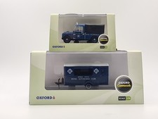 Oxford Diecast Land Rover