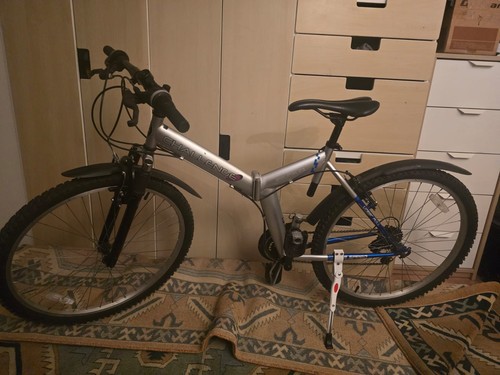 Folding bcyle challenge 18 - bcyle,