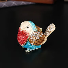 Arora Inspired Red Robin Bird