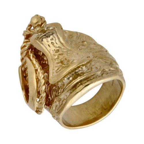 Pre owned 9ct yellow gold - 9ct,
