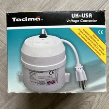 Tacima UK To USA Step-Up