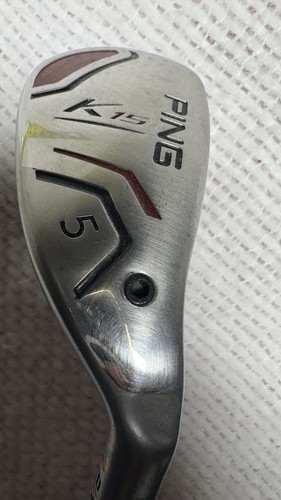 Ping k15 hybrid orange - ping, 5