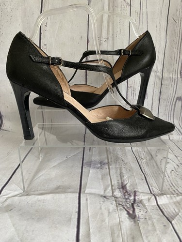 Hispanitas black leather bar - hispanitas,