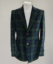 William Hunt Savile Row black