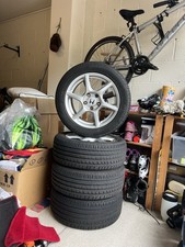 4 x Genuine Forged BBS JDM