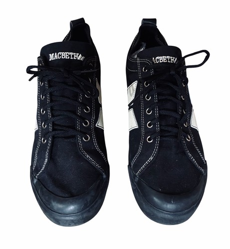 Macbeth vegan shoes - vegan, mens