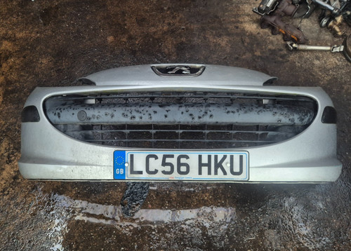 Peugeot 207 2006 - peugeot,