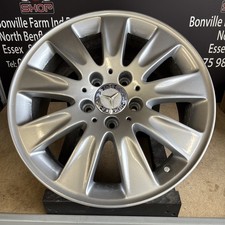 1 GENUINE MERCEDES BENZ CLK