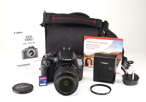 Canon eos 1300d - eos,
