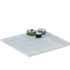 Bamboo Sushi Mat Roller –