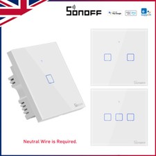 SONOFF Official Store T0 1/2/3