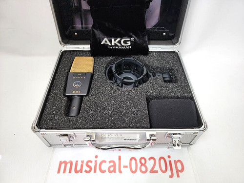 Akg c414 xlii - akg, xl2