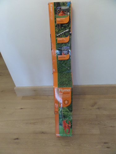 Flymo easicut 450 hedge - 450,