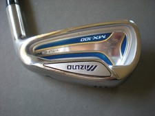 MIZUNO MX-100 STEEL STIFF