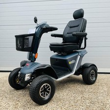 PRIDE RANGER LARGE ALL-TERRAIN MOBILITY SCOOTER BUGGY 8MPH HUGE INC WARRANTY