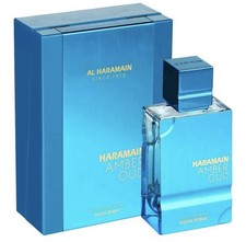 Al Haramain Amber Oud - Aqua