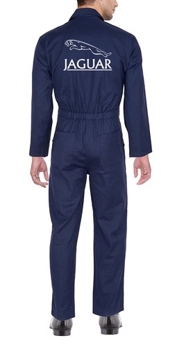 Jaguar overalls new portwest - jaguar,