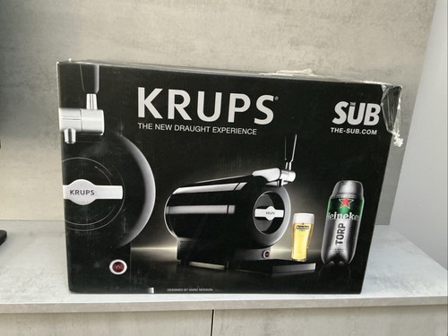 Krups the sub compact draught - the,