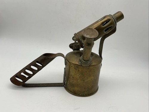 Antique bladon paraffin blow - bladon,