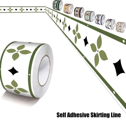 Wall borders sticker - 10/5m,