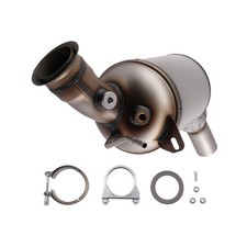 DPF Catalytic Converter For BMW 1 E81 E87 E88 118d 116d E90 E91 318d 18307812285