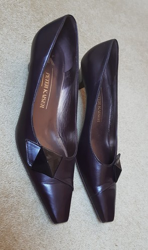 Peter kaiser brown - kaiser, leather