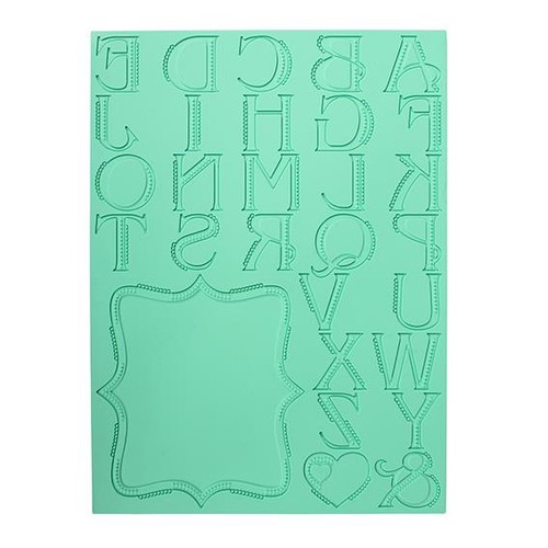 Cake lace mat strip pavoni - lace,