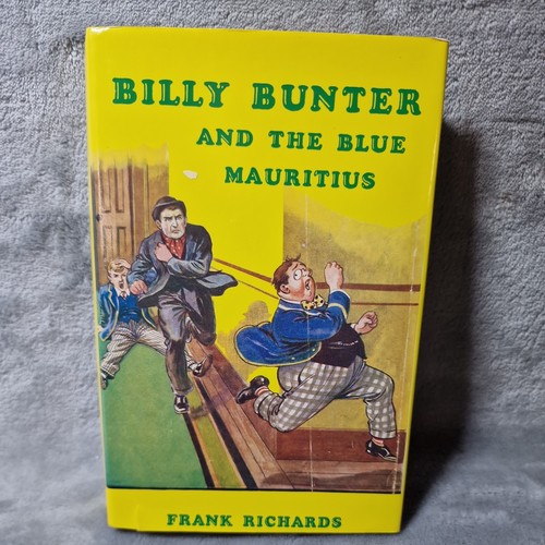 Billy bunter and the - billy,