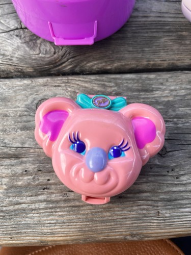 Vintage polly pocket koala - vintage,