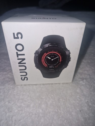 Suunto gps watch - suunto,