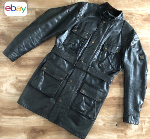 Belstaff panther 1966 - belstaff, leather