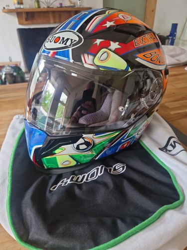 Sumy pinball motorcycle helmet - motorcycle,
