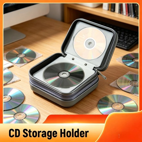 Dvd carry case cover - 40,