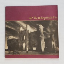 U2 - The Unforgettable Fire