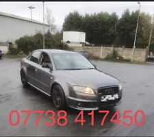 Audi RS4 B7 Saloon   Breaking Wheel Bolts 4.2 V8 READ DESCRIPTION