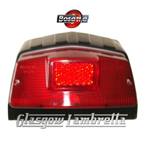 Lambretta 125 150 200 - lambretta, 125/150/200